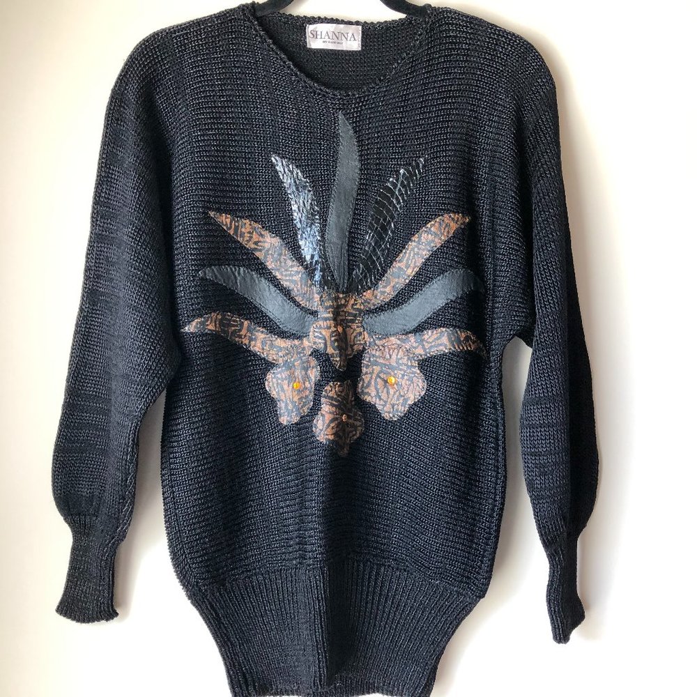 (VTG) SHANNA SWEATER